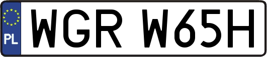 WGRW65H