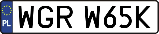 WGRW65K