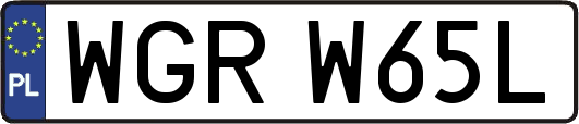 WGRW65L