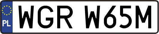 WGRW65M
