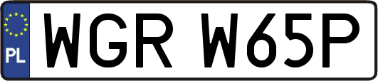 WGRW65P