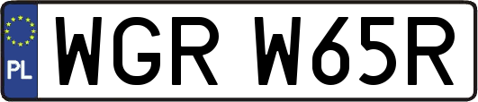 WGRW65R
