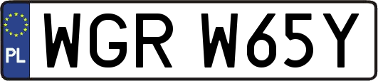 WGRW65Y