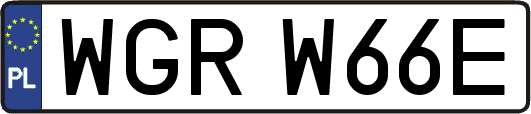 WGRW66E