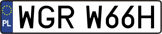 WGRW66H