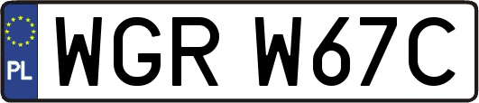 WGRW67C