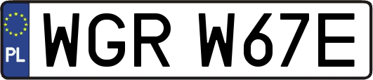 WGRW67E