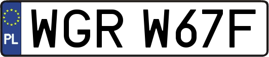 WGRW67F