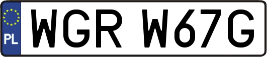 WGRW67G