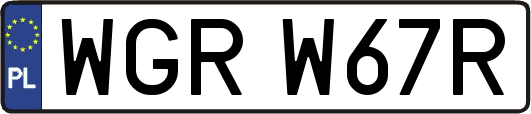 WGRW67R