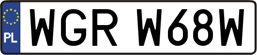 WGRW68W