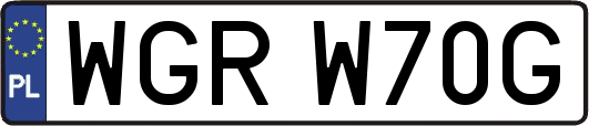 WGRW70G