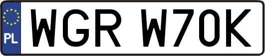 WGRW70K