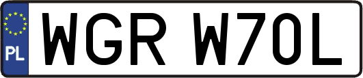 WGRW70L