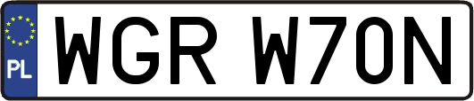 WGRW70N