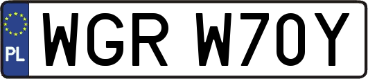 WGRW70Y