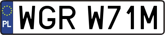 WGRW71M