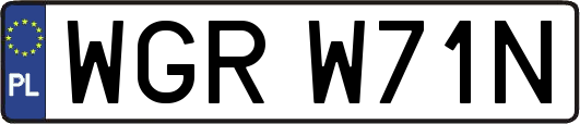 WGRW71N