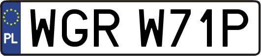 WGRW71P