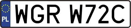 WGRW72C
