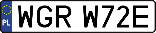 WGRW72E