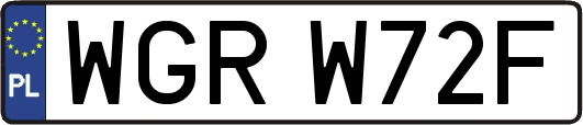 WGRW72F