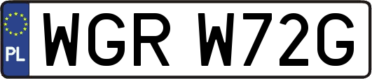 WGRW72G