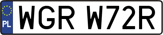 WGRW72R