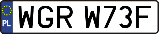 WGRW73F