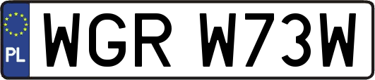 WGRW73W