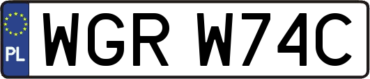 WGRW74C