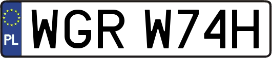 WGRW74H