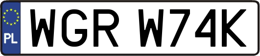 WGRW74K