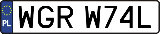 WGRW74L