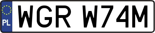 WGRW74M