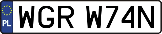 WGRW74N