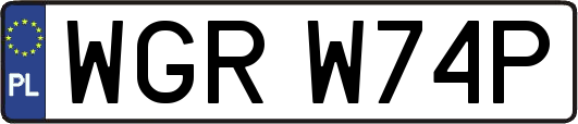 WGRW74P