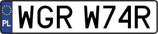WGRW74R