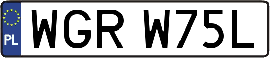 WGRW75L