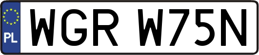 WGRW75N