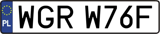 WGRW76F