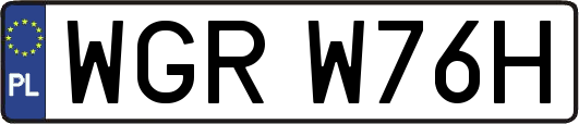 WGRW76H