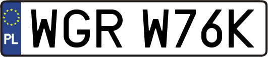 WGRW76K
