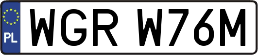 WGRW76M