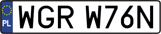 WGRW76N