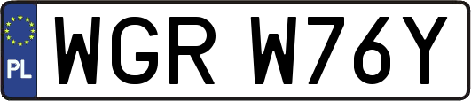 WGRW76Y