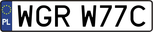 WGRW77C