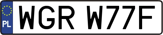WGRW77F