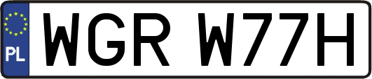 WGRW77H