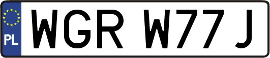 WGRW77J